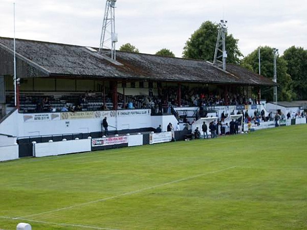 Victory Park - Chorley, Lancashire