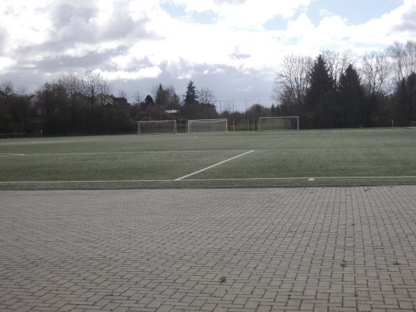 Sportplatz am Schloßberg - Ingelheim/Rhein-Großwinternheim