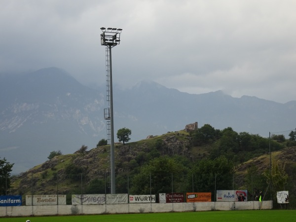 Castelfeder Arena - Montan (Montagna)