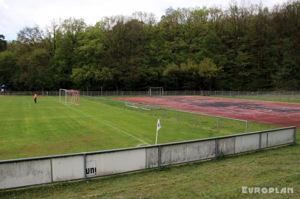 Sportplatz am Mühlberg - Linden/Hessen-Leihgestern