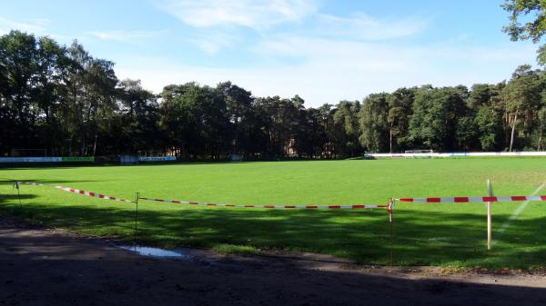 Hänsch-Arena B-Platz - Meppen