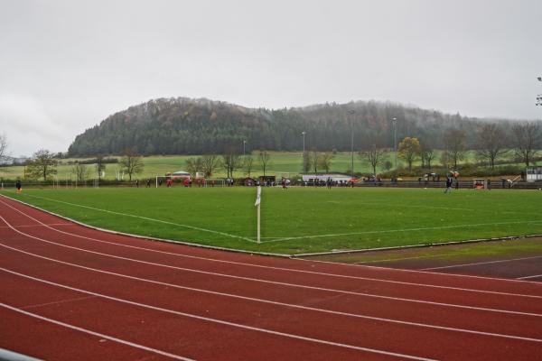 Tiefental-Stadion - Burladingen