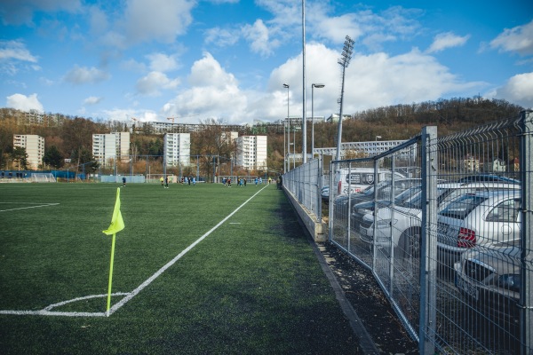 Městský stadion Ústí nad Labem hřiště 2 - Ústí nad Labem