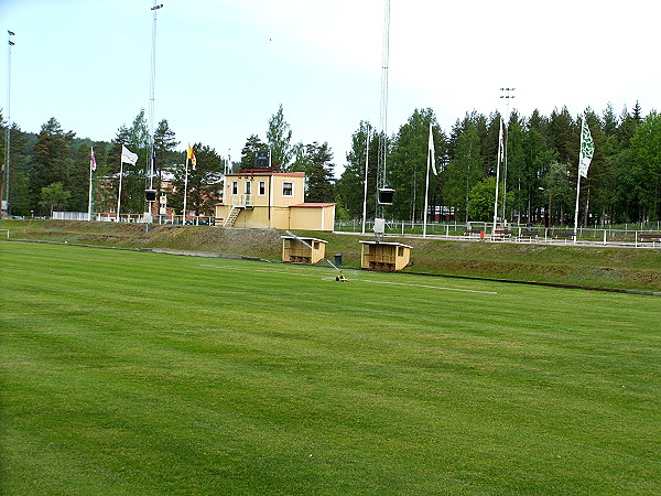 Grängesvallen - Grängesberg 