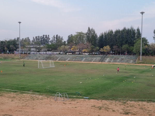 Pak Thong Chai District Stadium - Mueang Pak