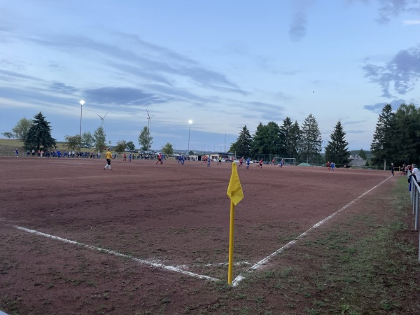 Sportplatz am Atzenloch - Ober Kostenz