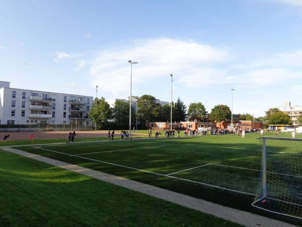Sportplatz Kasernenbrink - Lübeck-St. Lorenz Nord