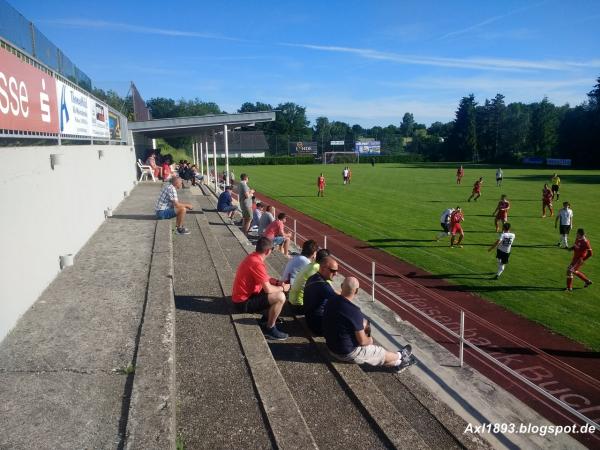 Felsenstadion - Buch/Schwaben