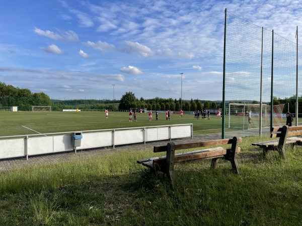 Sportplatz Wolfskaute - Freudenberg/Siegerland-Alchen