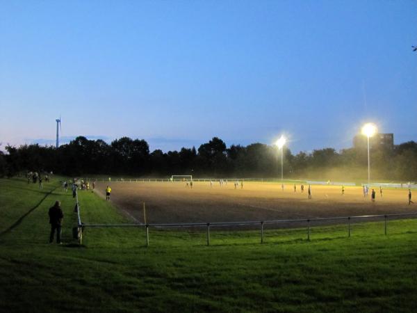 Sport- und Freizeitzentrum Lüner Höhe - Kamen