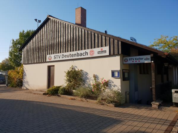 Sportanlage Weihersberger Straße - Stein/Mittelfranken-Deutenbach