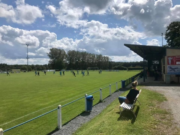 Stade Georges Blaise - Florenville