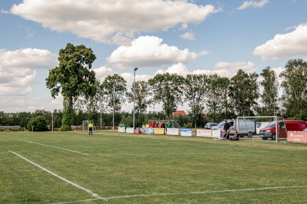 Sportplatz Mügeln - Mügeln