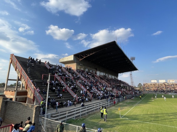 Barbourfields Stadium - Bulawayo