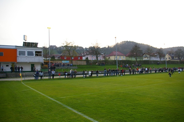 Rennbahnstadion - Vilshofen/Donau