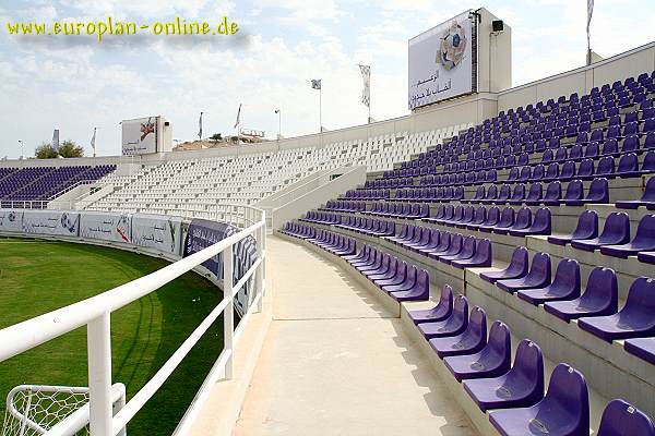 Sheikh Khalifa International Stadium - Al-'Ayn (Al Ain)