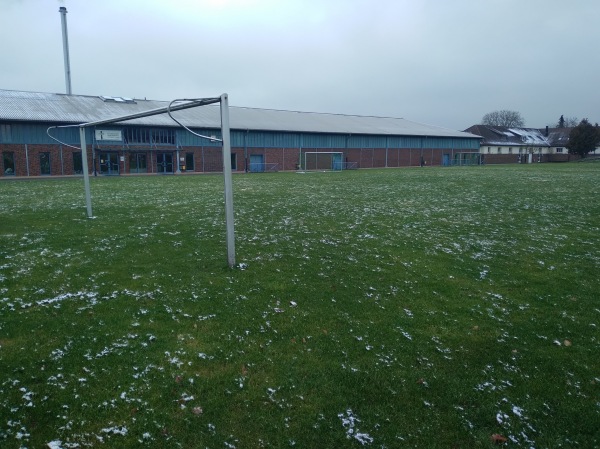 Sportplatz August-Hermann-Francke-Schulen - Detmold