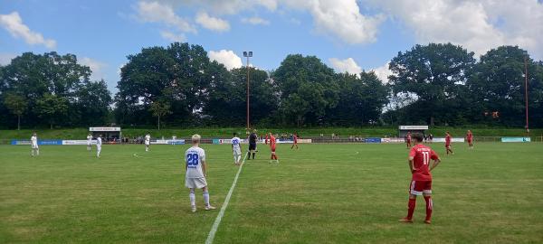 Kleines Alsterstadion - Tangstedt/Stormarn-Wilstedt