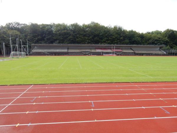 Vejle Athletic Stadium - Vejle