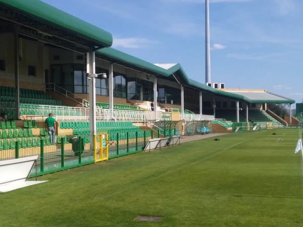 Stadion Respect Energy - Grodzisk Wielkopolski