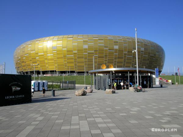 Polsat Plus Arena Gdańsk - Gdańsk
