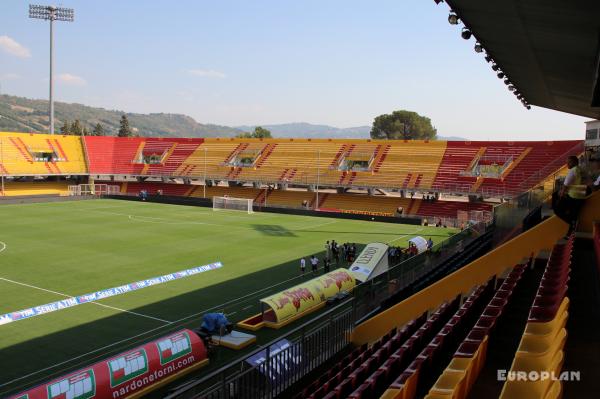 Stadio Ciro Vigorito - Benevento