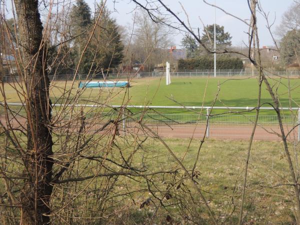 Sportanlage Schwanheimer Bahnstraße LA-Platz - Frankfurt/Main-Schwanheim