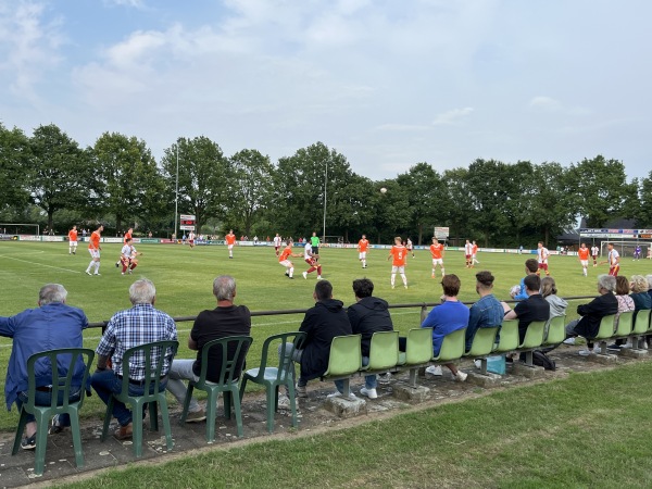 Sportpark 't Hach - Oost Gelre-Harreveld