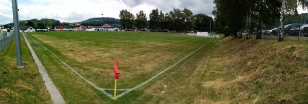 Sportplatz Langendernbach - Dornburg/Hessen-Langendernbach