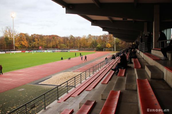 BELKAW-Arena - Bergisch Gladbach