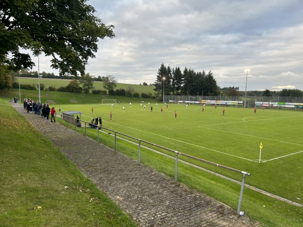 Sportplatz Daleiden - Daleiden