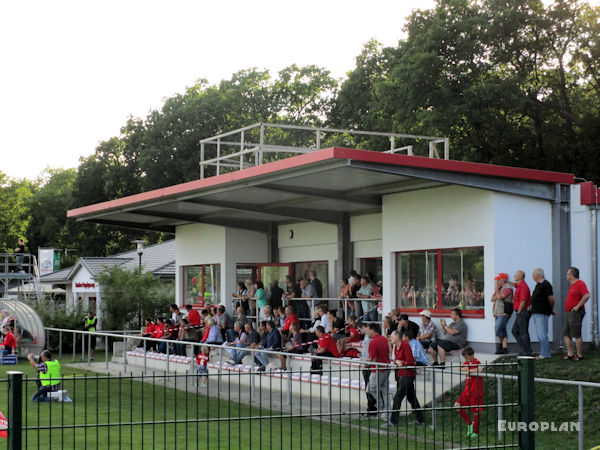 Stadion Vogelgesang - Rathenow