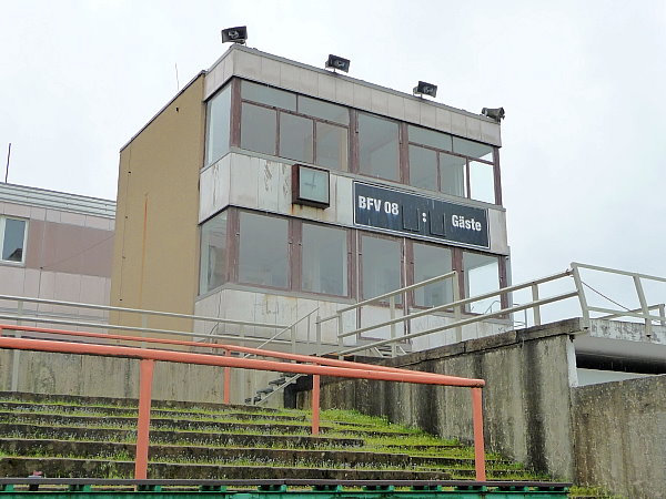 Volksbank Sportpark an der Wesenitz - Bischofswerda