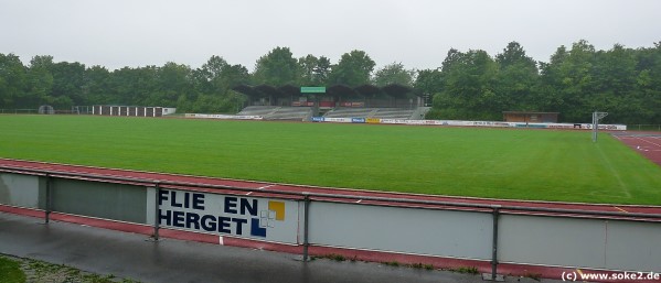 Hans-Wenninger-Stadion - Königsbrunn