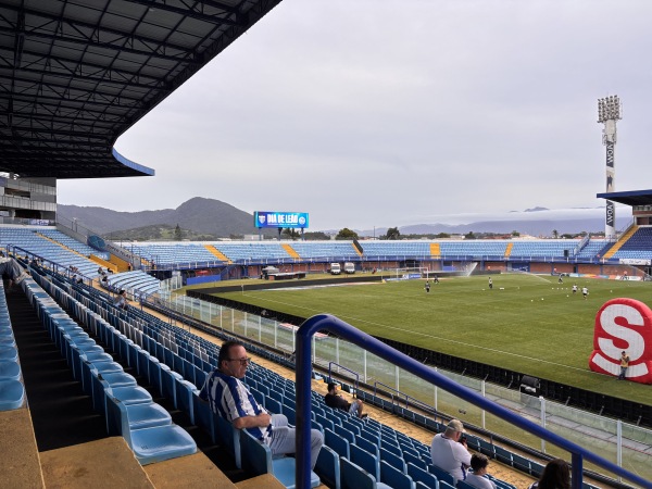 Estádio da Ressacada - Florianópolis, SC