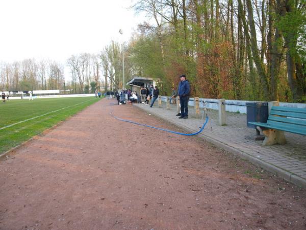 Stadion am Bahndamm - Lippstadt-Overhagen