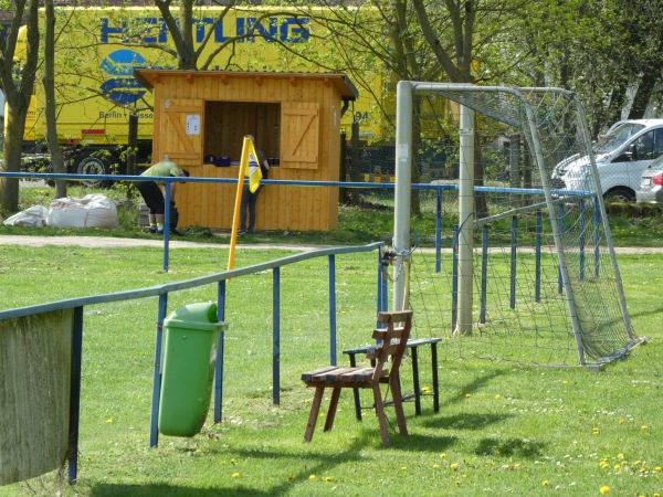 Dieter-Süßbier-Arena - Falkenberg/Mark-Kruge