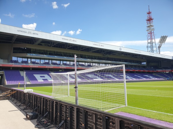 Generali Arena - Wien