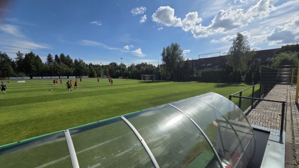 Ośrodek sportowy Podlesianka - Katowice-Podlesie