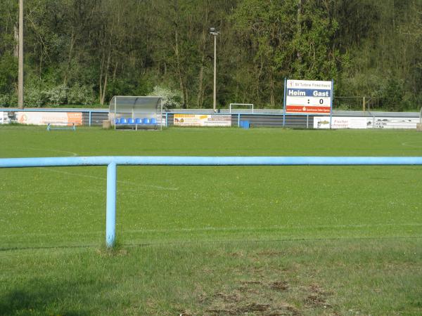 Sportanlage Bahnhofstraße - Brieskow-Finkenheerd