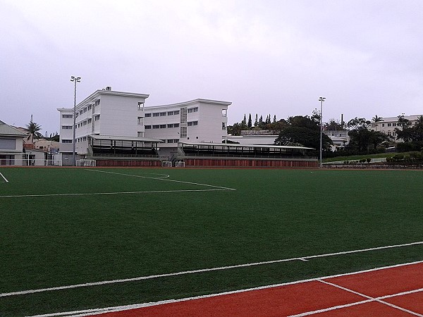 Stade du PLGC - Nouméa