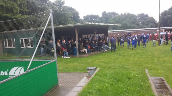 Sportplatz an der Schule - Schafstedt