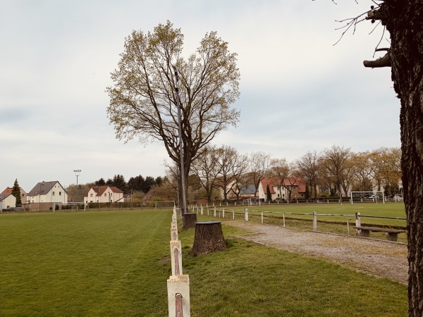 Sportplatz an der Feuerwache 2 - Ruhland