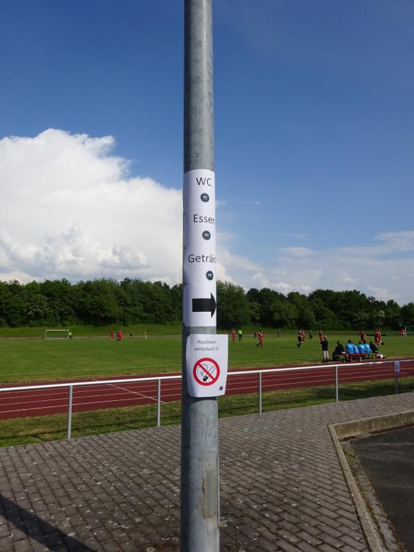 Sportinstitut Universität Bayreuth - Bayreuth-Frankengut