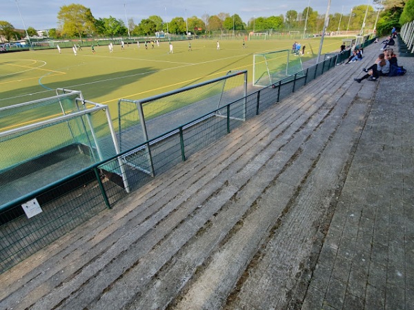 Jahnstadion Neuer Allwetterplatz - Oelde