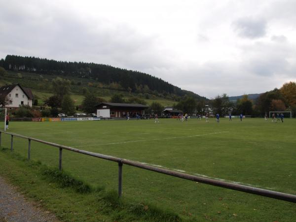 Sportplatz Kückelheim - Eslohe/Sauerland-Kückelheim