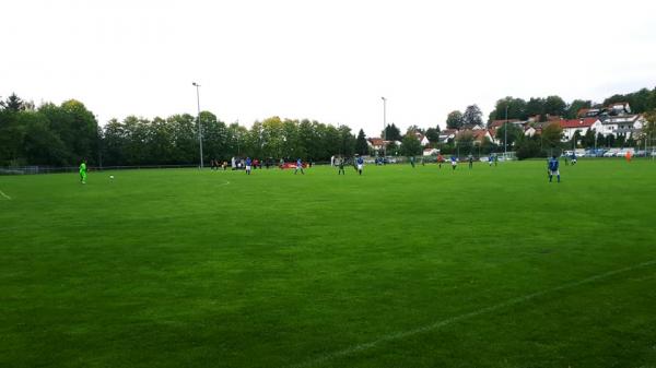 Sportanlage Römerstraße - Senden/Bayern-Wullenstetten