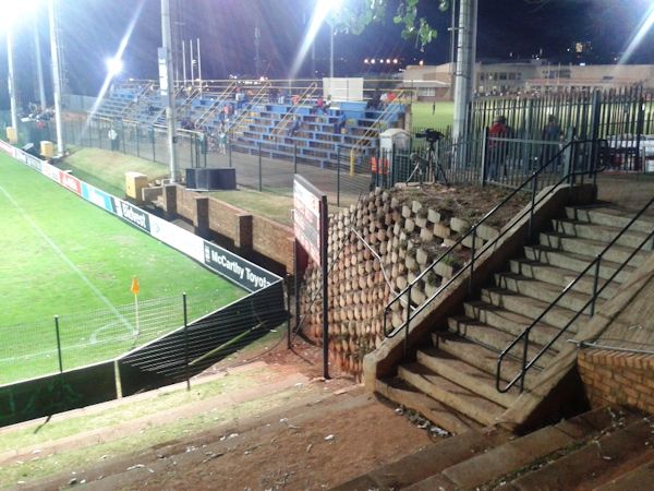 BidVest Stadium - Johannesburg, GP