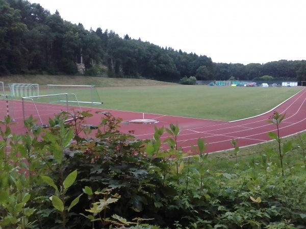 Waldstadion - Burg/Dithmarschen