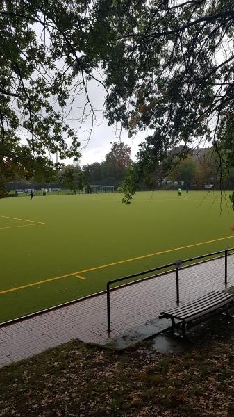 Gustav-Böß-Sportanlage Platz 2 - Berlin-Wedding